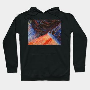 Summer and Fall Days and Nights Hoodie